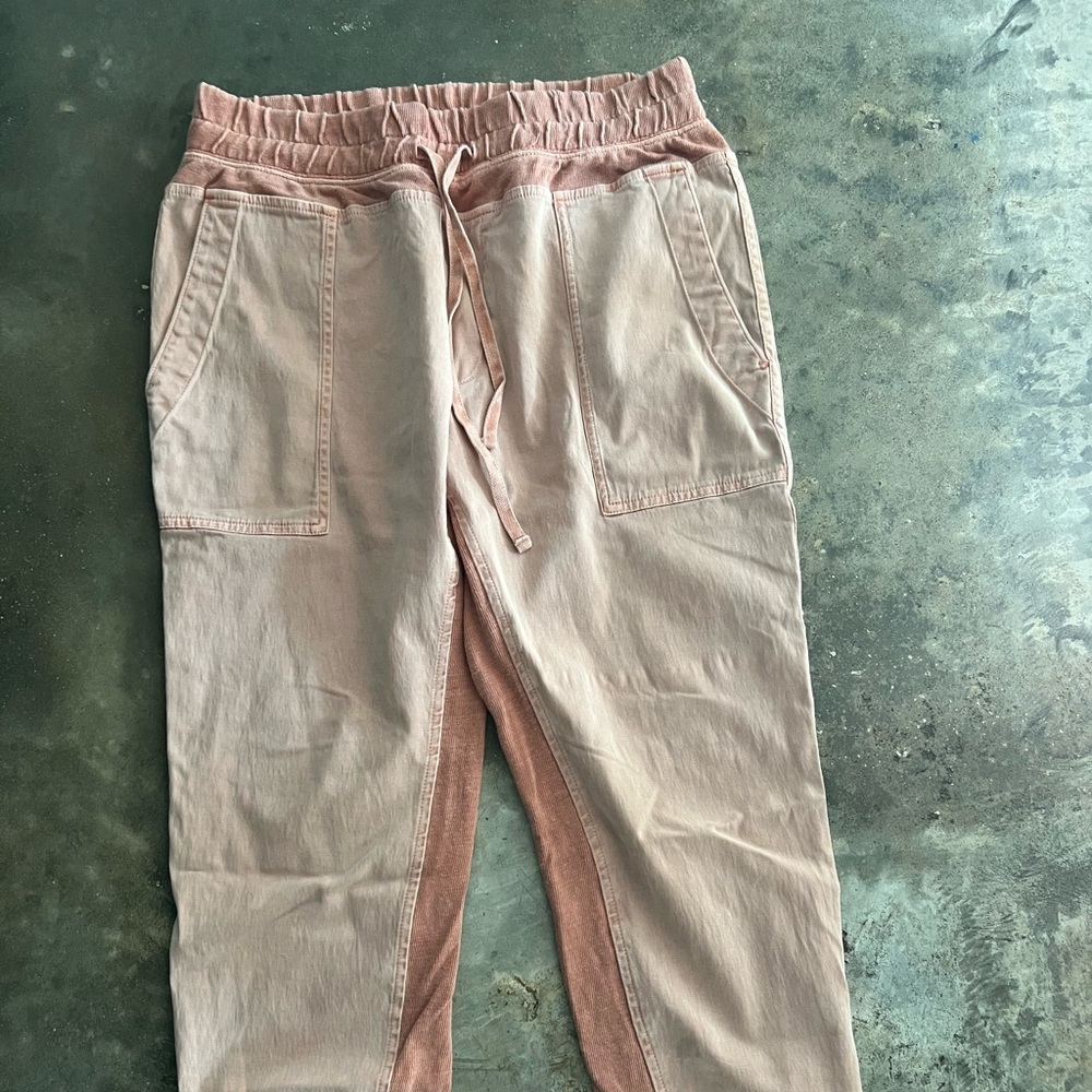 James Perez utility/cargo pants
